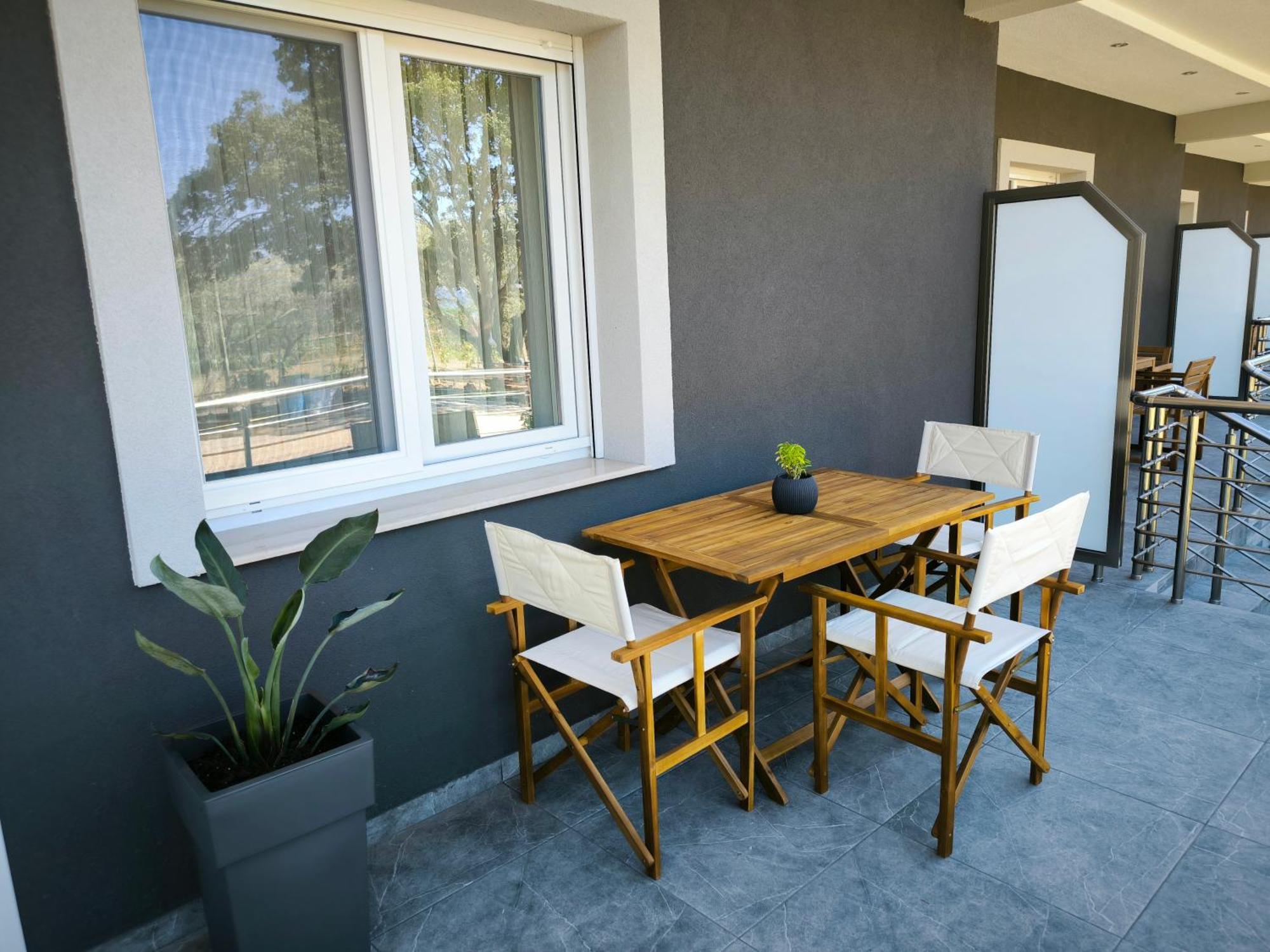 Ataraxia Homes Alexandroupoli Exterior photo